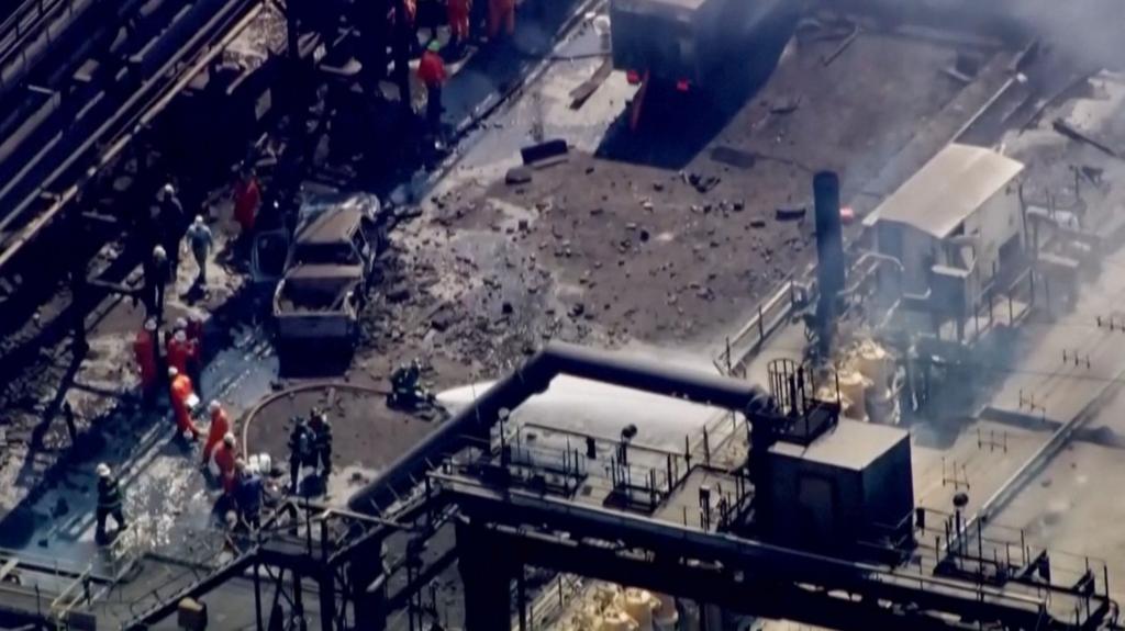 U.S. Steel Clairton Plant Explosion: Fatality, Injuries, and Search Continues
