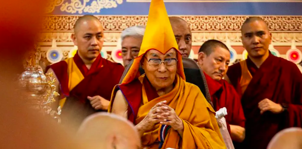 Beijing's Asserted Authority Over Dalai Lama's Reincarnation Sparks Controversy