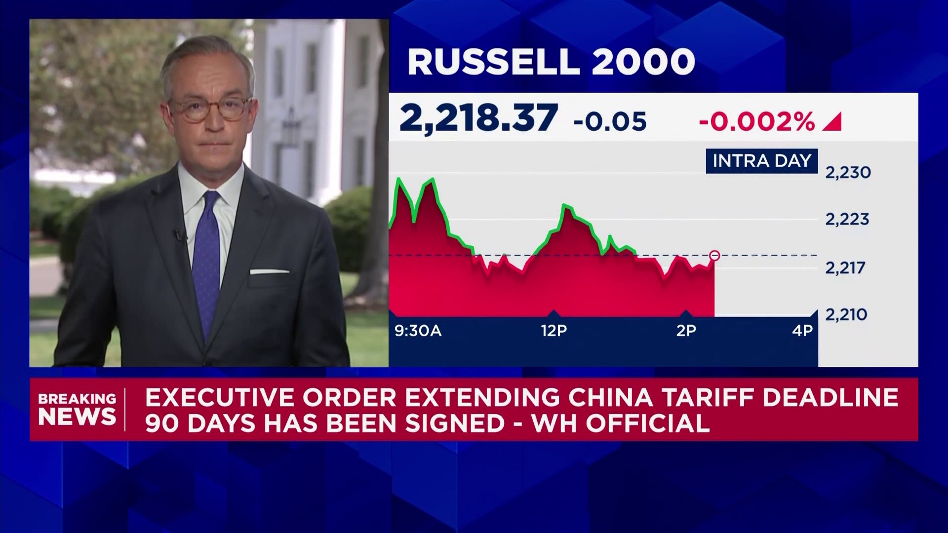 Trump Extends China Tariff Deadline by 90 Days: Trade War Update