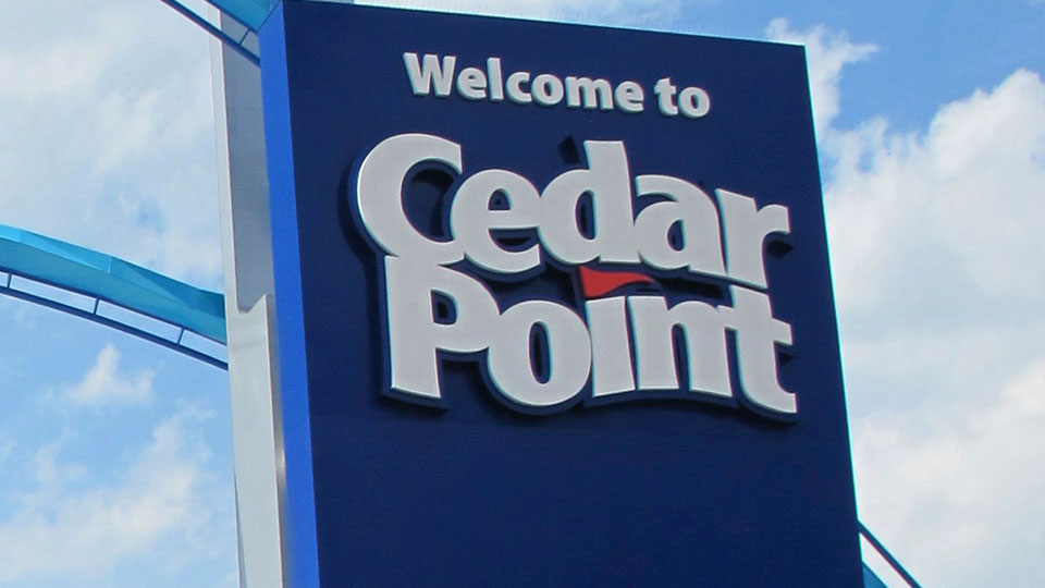 Cedar Point's Power Tower Closed After Cable Detachment; State Investigation Underway