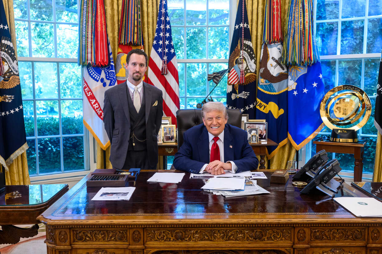 Trump Nominates E.J. Antoni as Bureau of Labor Statistics Commissioner
