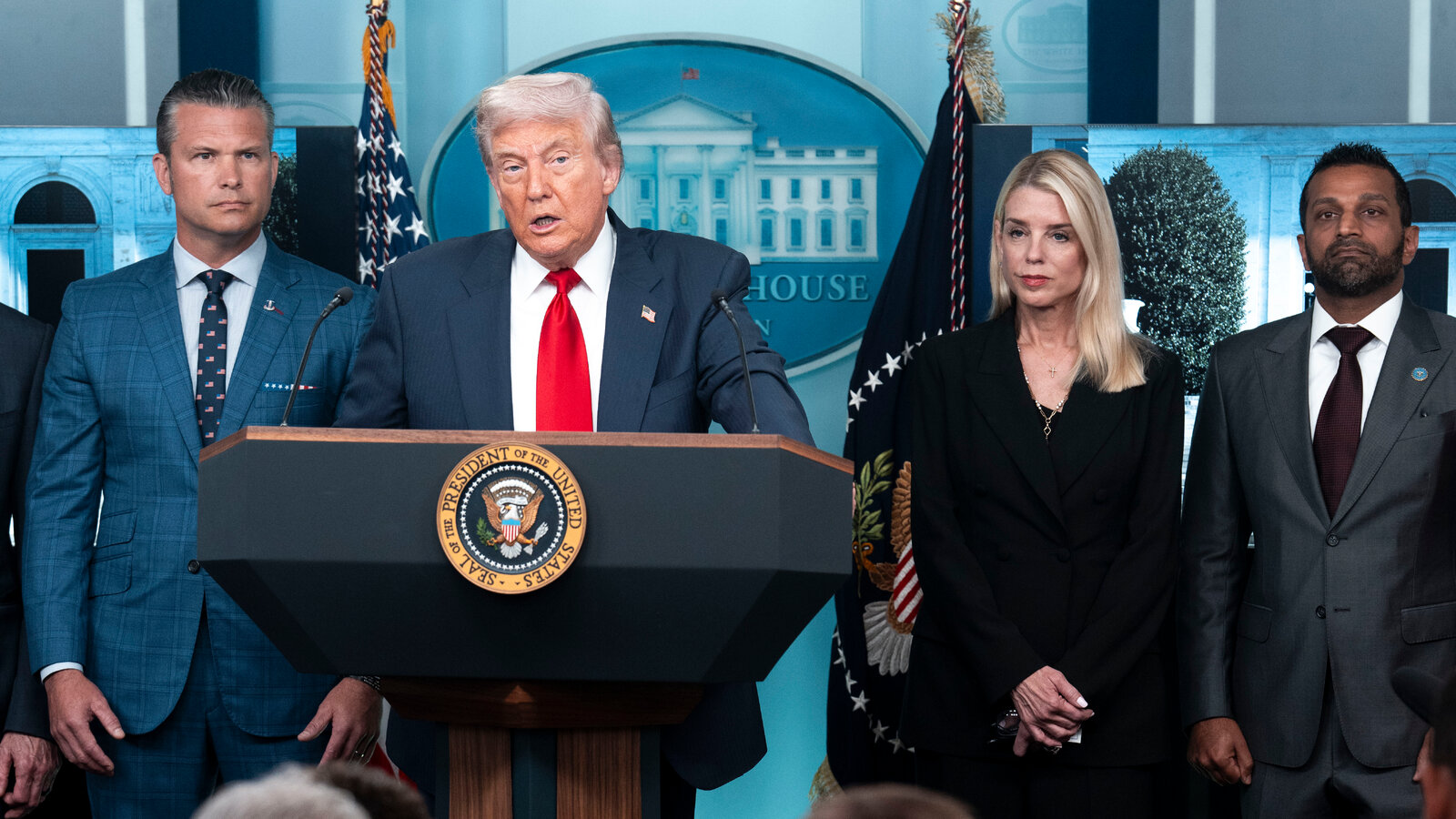Trump Asserts Control Over D.C. Police Amidst Conflicting Crime Data