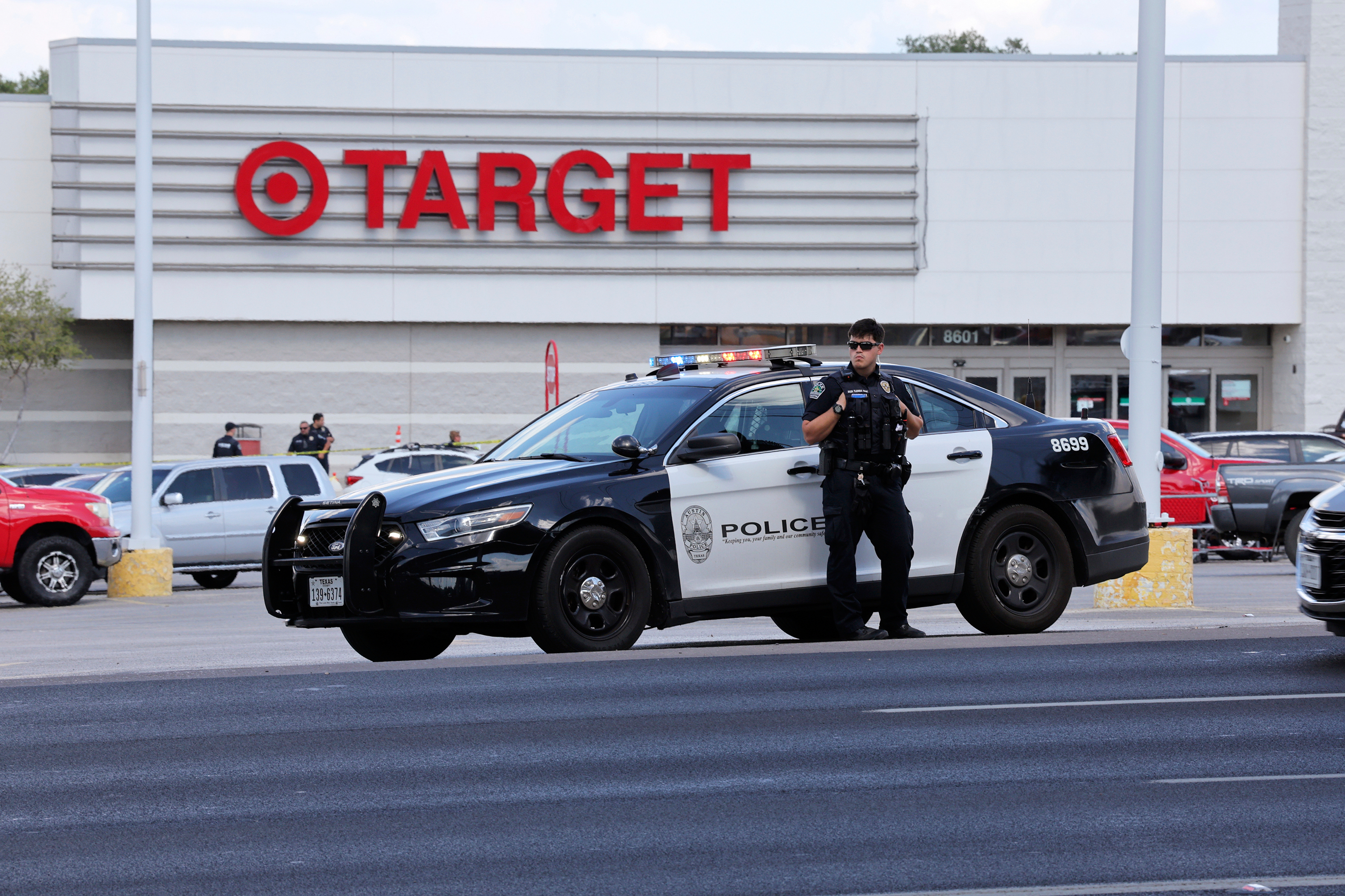 Texas Target Shooting: Gunman Kills Three in US Store