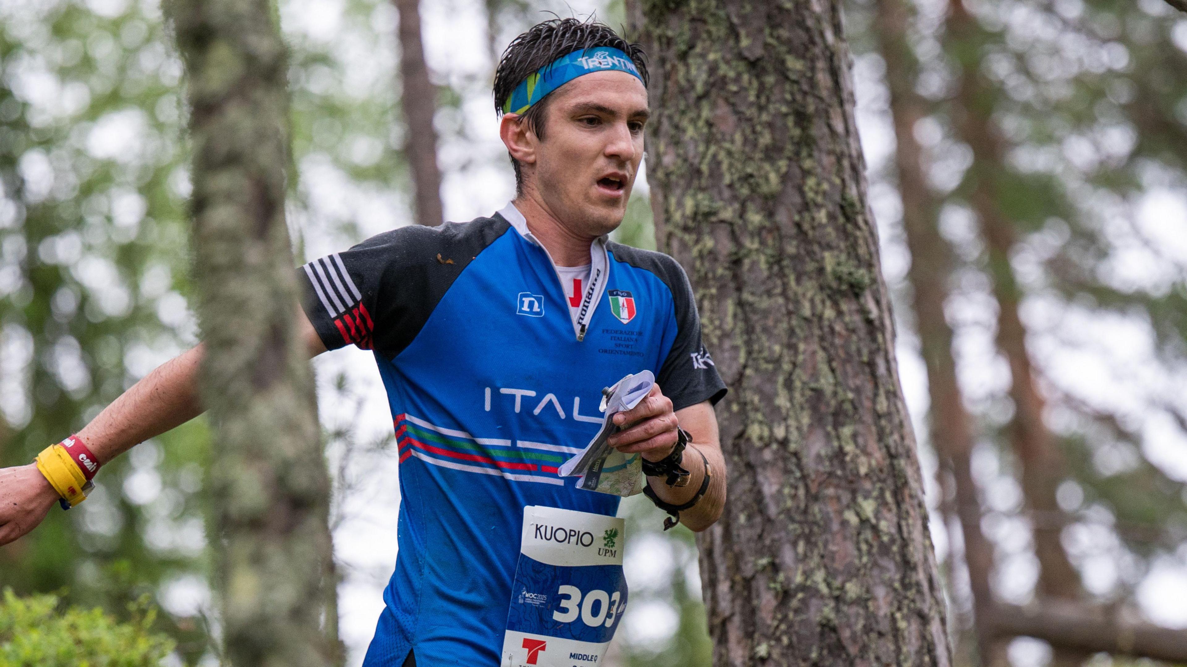 Italian Orienteer Mattia Debertolis Dies After Collapse at World Games in Chengdu, China