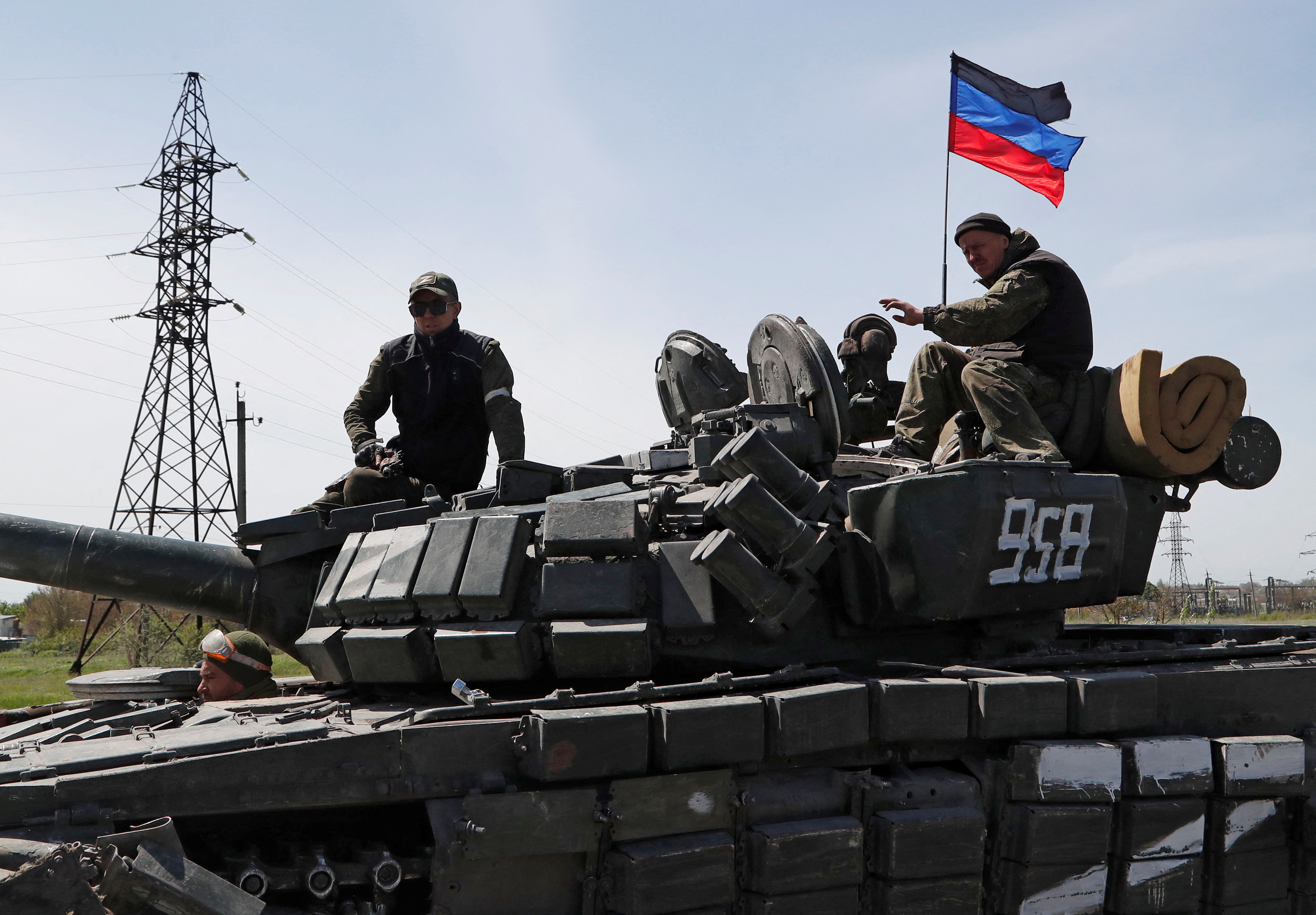 Ukraine Eastern Front Alert: Russian Breach Raises Concerns