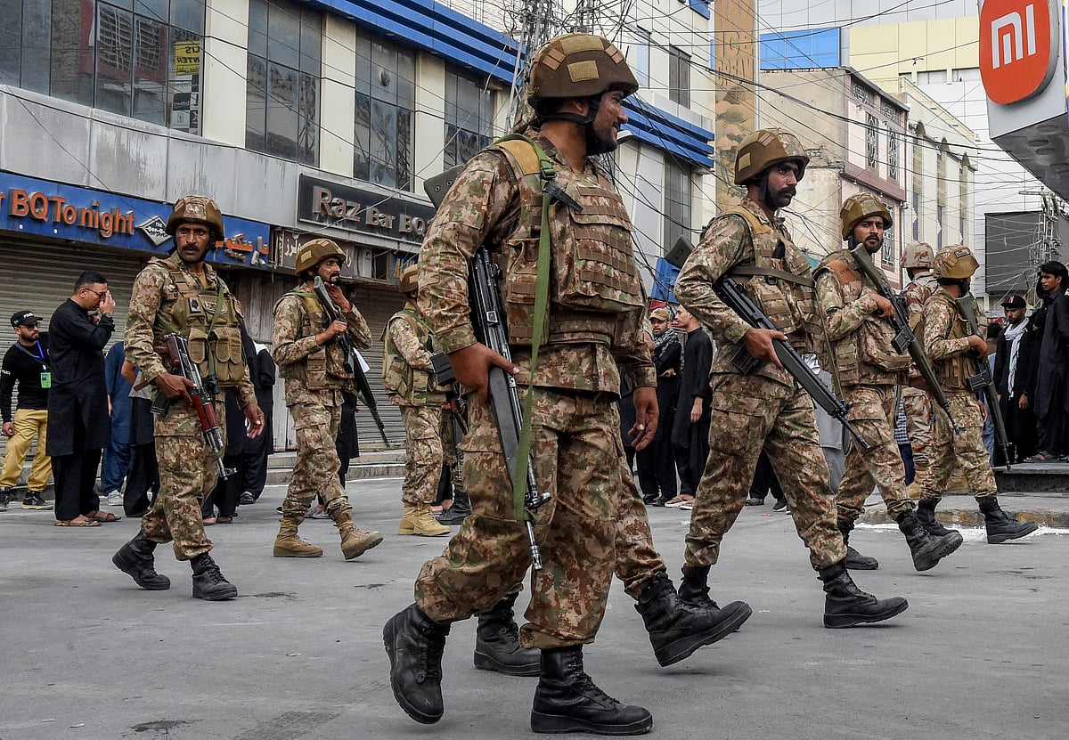Balochistan Attack: 9 Pakistani Soldiers Killed in Militant Ambush