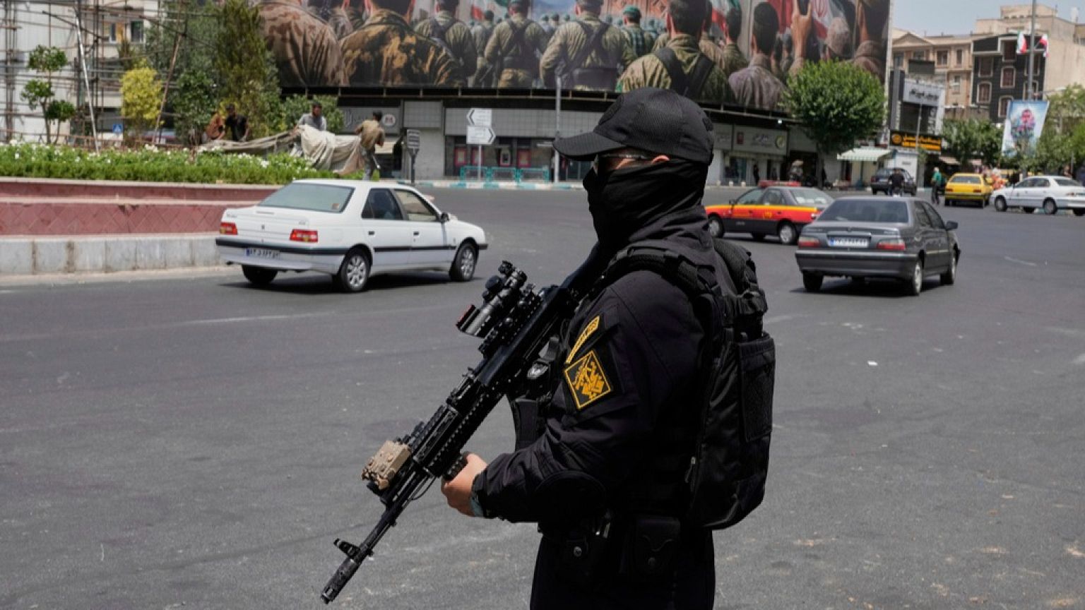 Iran Arrests 21,000 Suspects During 12-Day Conflict with Israel