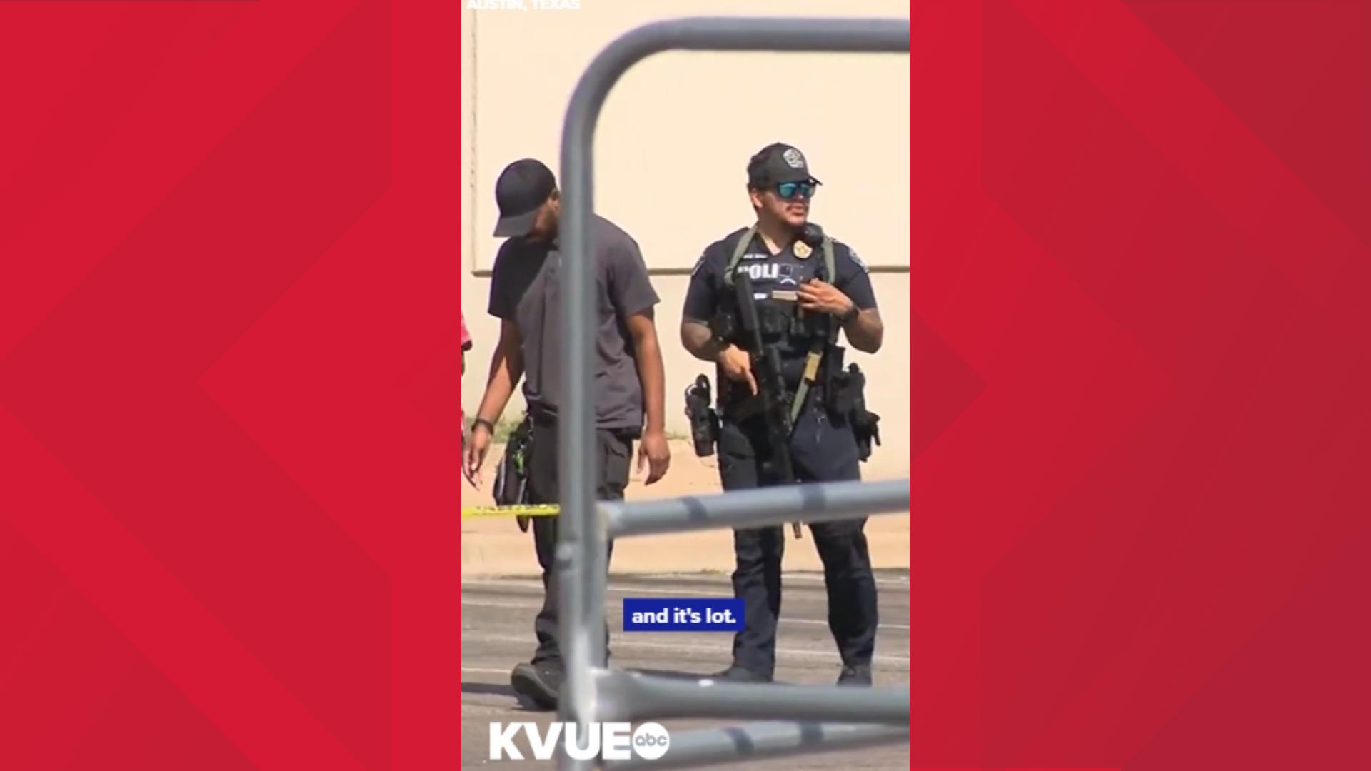 Suspect Identified in Fatal Shooting at North Austin Target Store