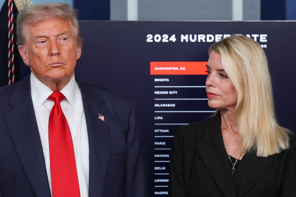 Fact-Checking Trump's D.C. Homicide Claims: An Analysis