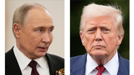Russia Intensifies Ukraine Offensive Ahead of Potential Trump-Putin Meeting