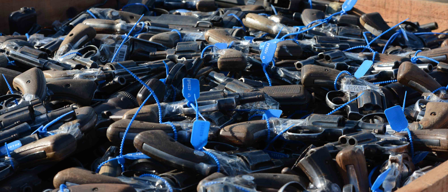 U.S. Charges Haitian Gang Leader 'Barbecue' for Sanctions Evasion