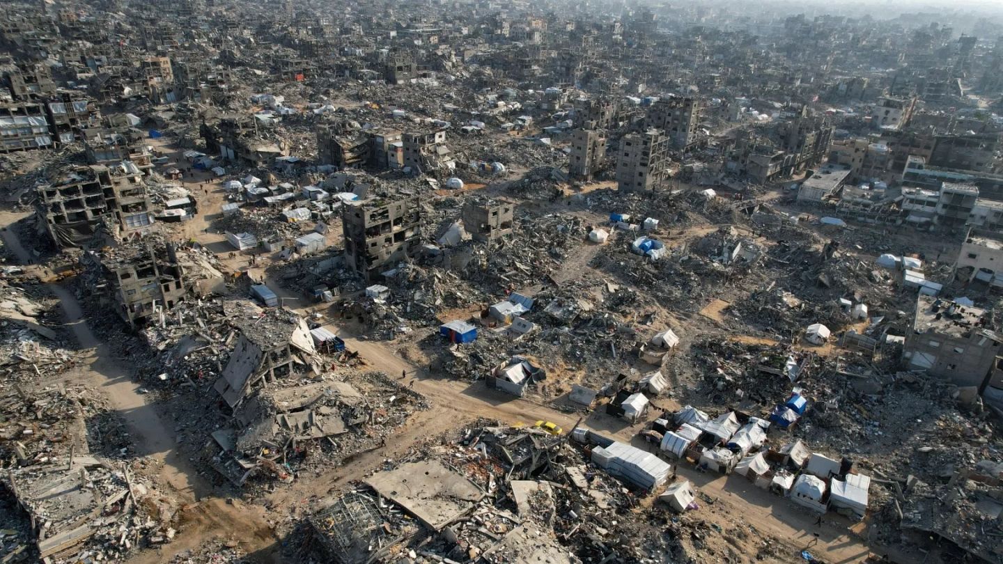 Israel Considers Resettling Gazan Palestinians in South Sudan Amid Conflict