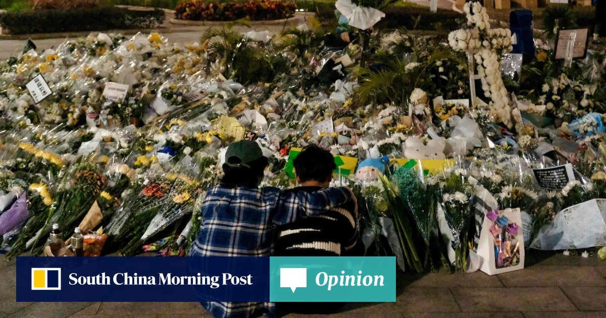After Tai Po fire, Hong Kong needs support, compassion – and answers