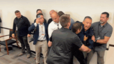 Senator Alex Padilla Removed from Kristi Noem Press Conference: Democrats Allege Abuse of Power