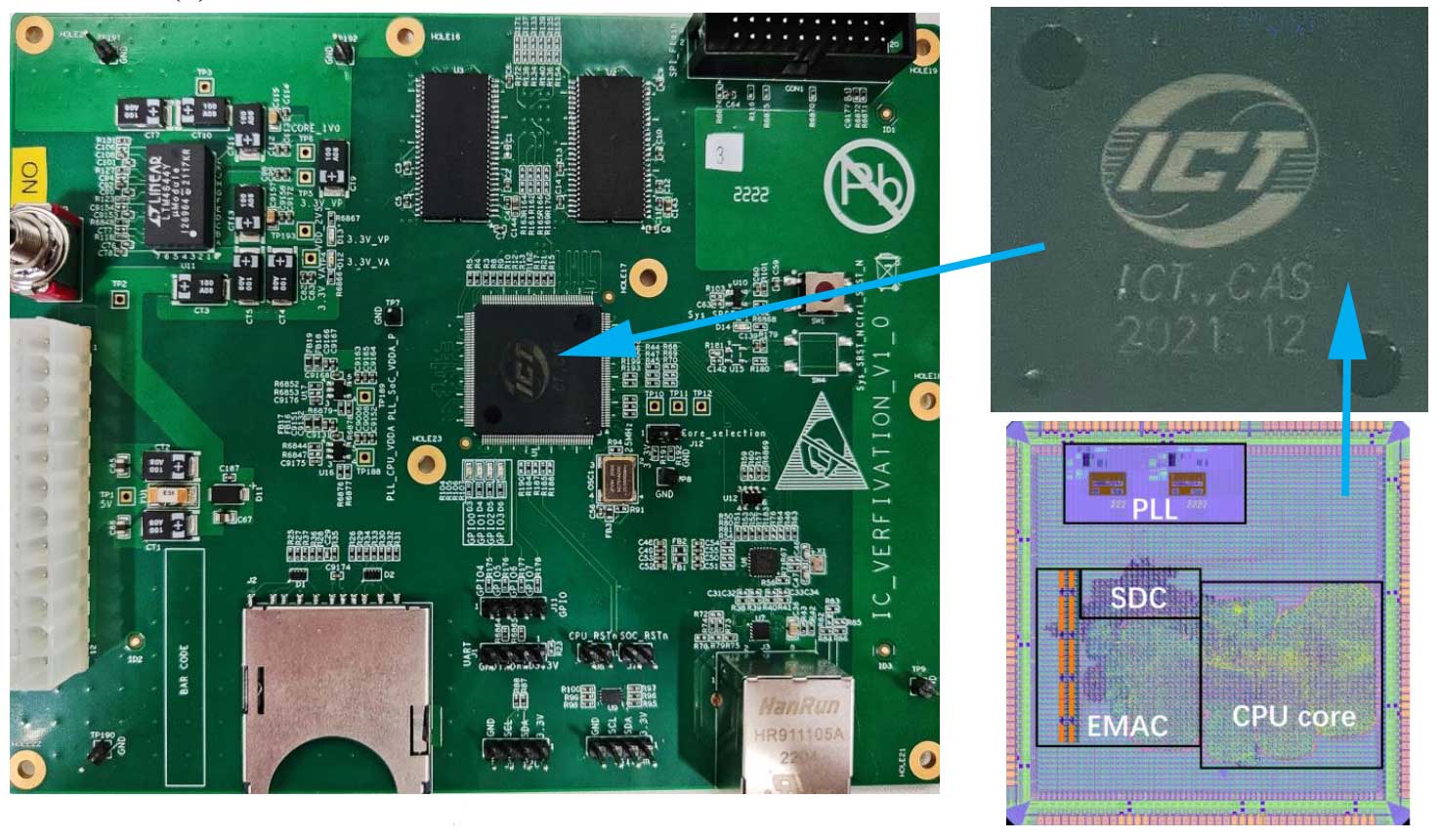 China's AI-Designed Processor: LLM Creates CPU Architecture