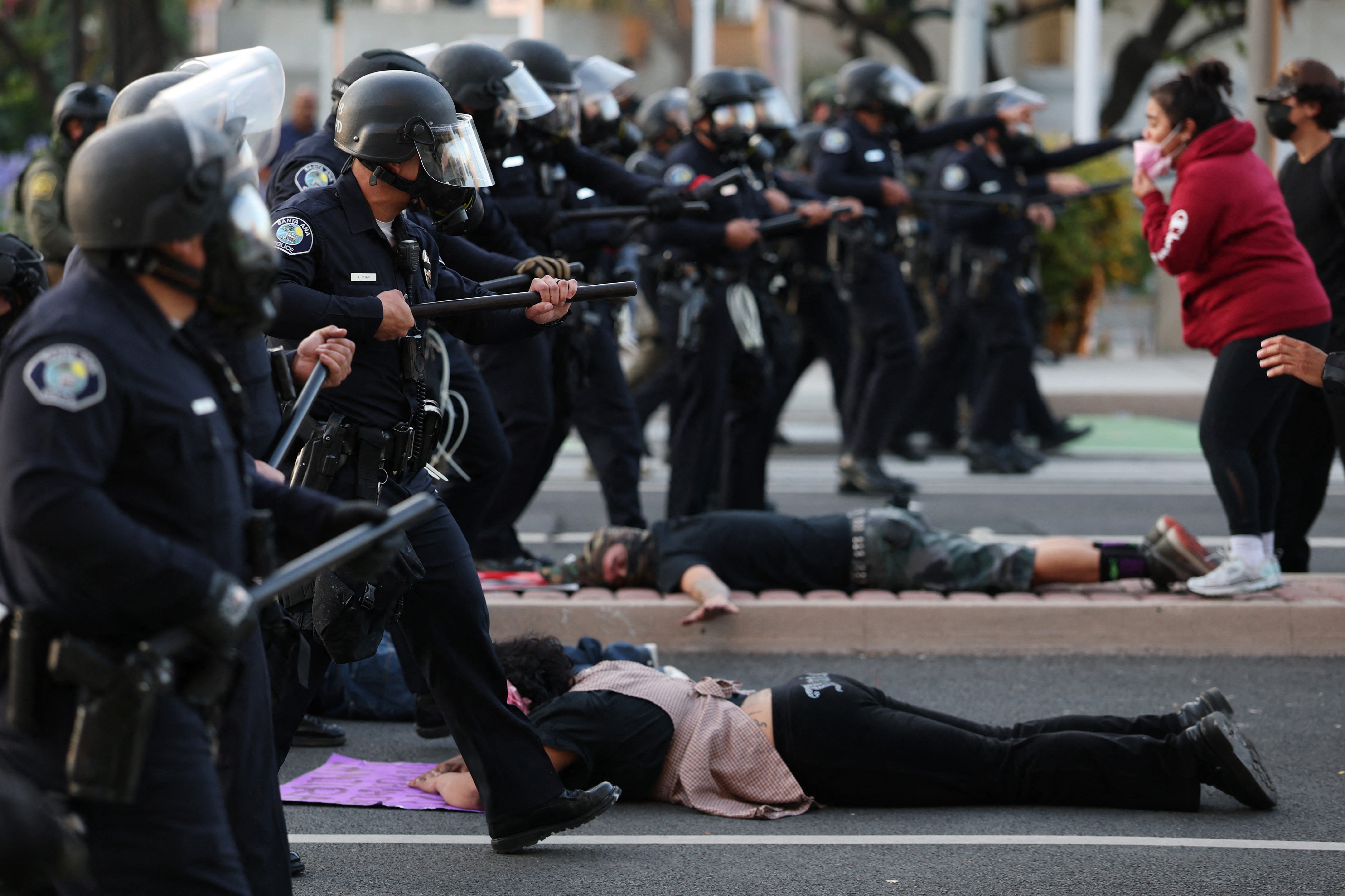 Florida Sheriff's Stark Warning: 'We Will Kill You Graveyard Dead' to Violent Protesters