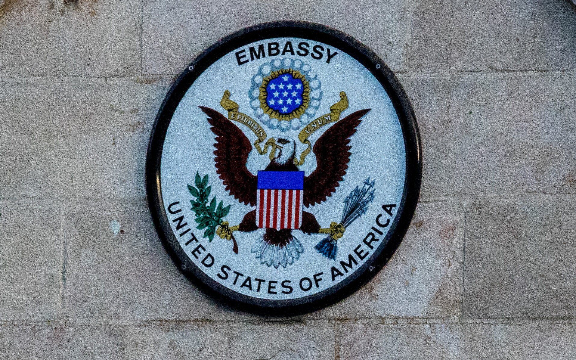 U.S. Embassy in Israel Issues Shelter-in-Place Order