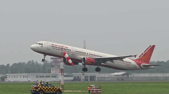Air India Flight Emergency Landing in Thailand After Bomb Threat