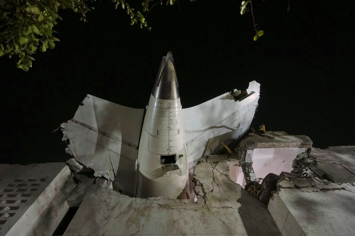 Air India Crash: Remembering the Tragedy That Killed 240+ People