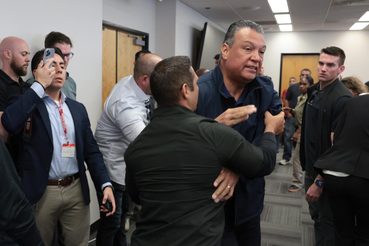 Alex Padilla: Commentary on Anti-Mexican Sentiment in MAGA America