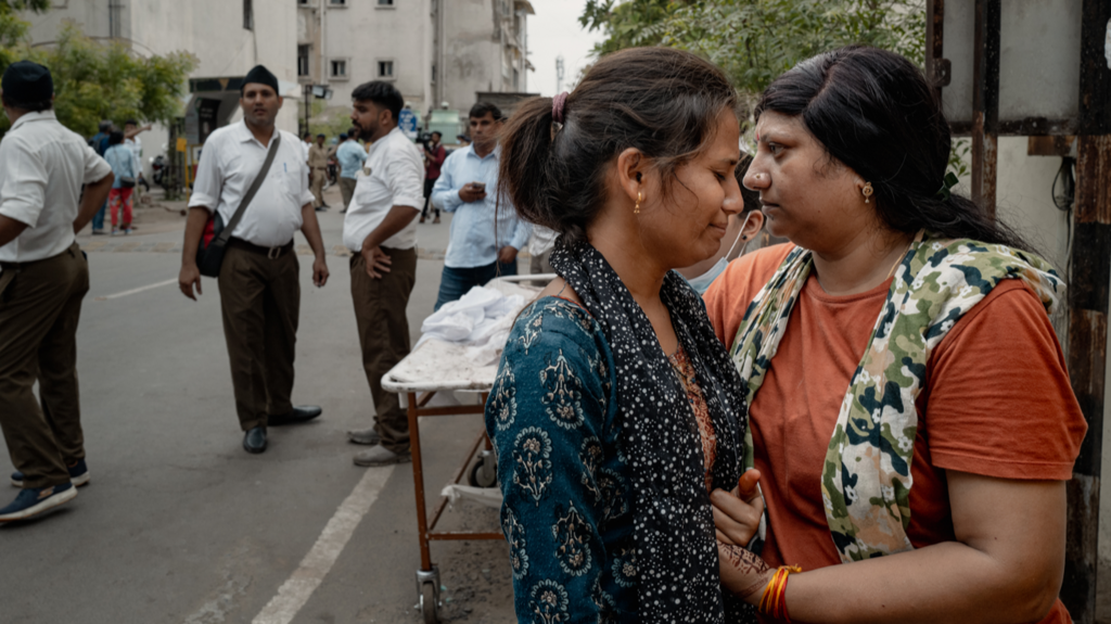 Air India Crash: Black Box Found, Families Await Answers in Ahmedabad