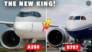 Boeing 787 Dreamliner: Key Differences from Other Boeing Models