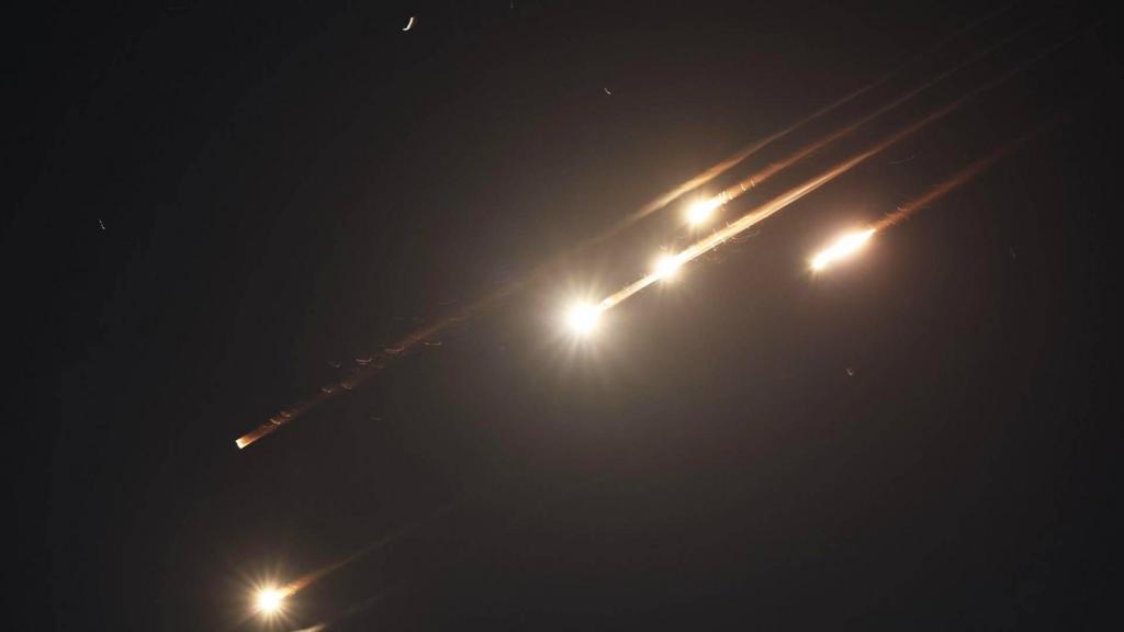 Iran Launches Ballistic Missiles at Israel Amid Rising Tensions