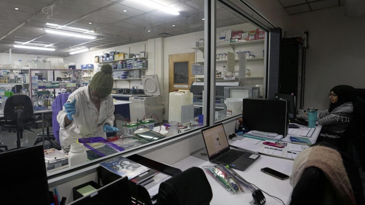 US Aid Cuts Halt HIV Vaccine Research in South Africa, Impacting Global Efforts