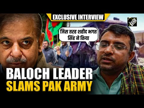 Balochistan Independence: BNM Leader Claims 'Operation Baam' Just the Start After Attacks on Pakistan Army