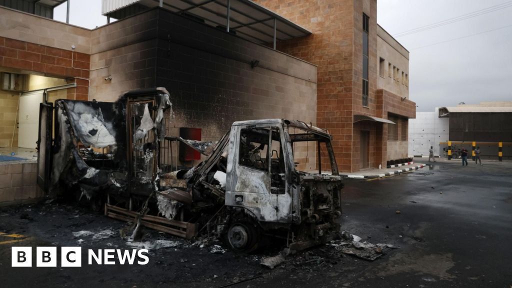 West Bank Settler Violence Surges: Palestinian Warehouse, Villages Attacked Amid Olive Harvest & Record Incidents