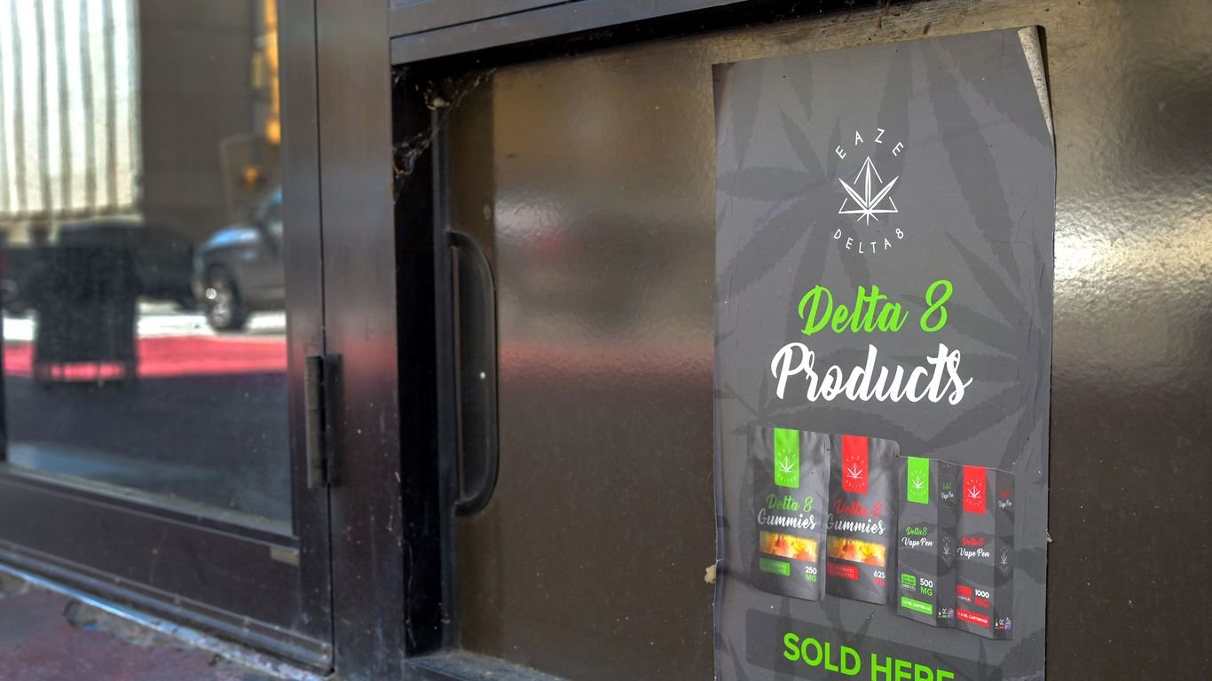 US Congress Bans Most Hemp-Derived THC Products in Shutdown Deal: What This Means for the Industry