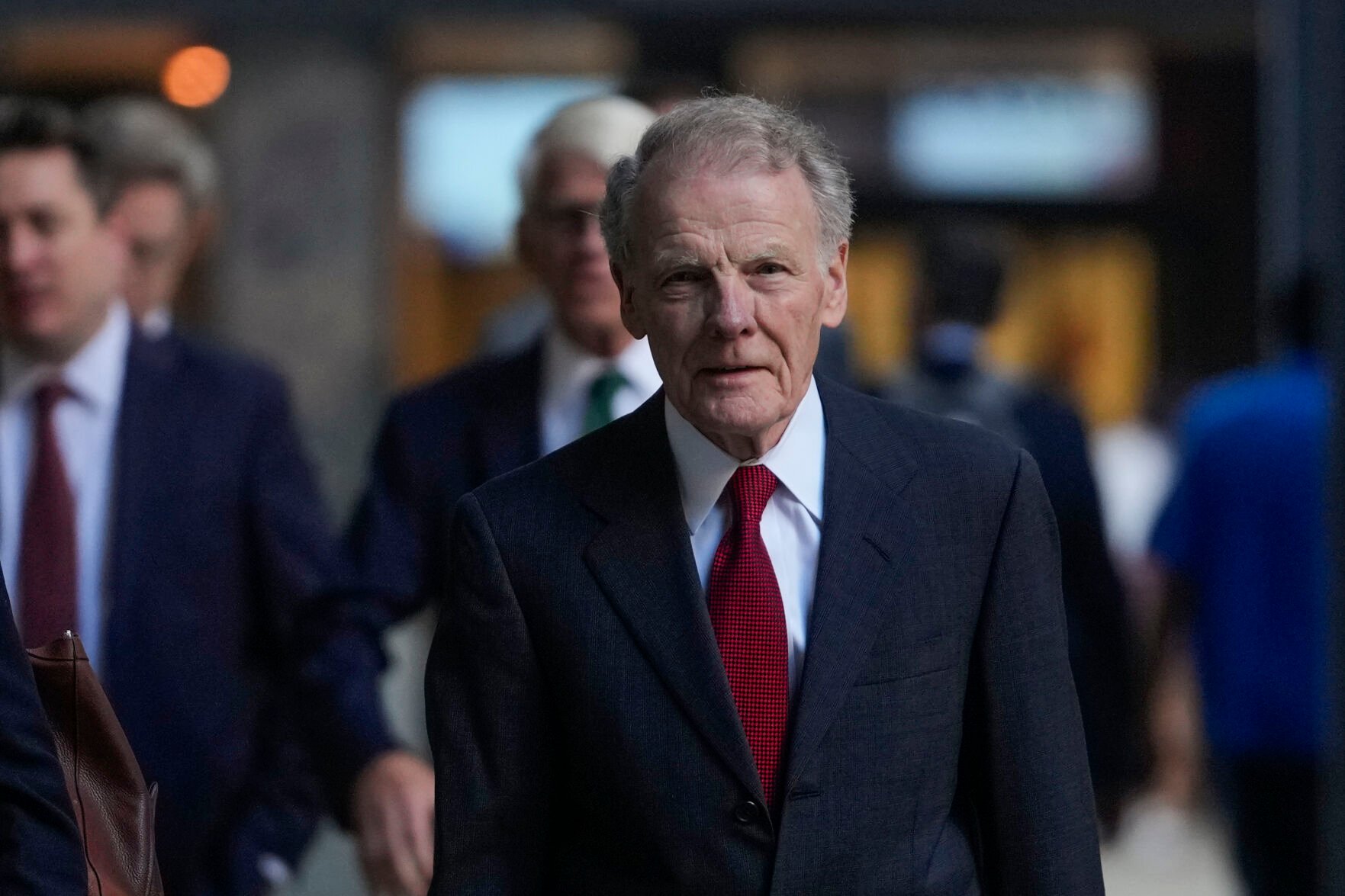Michael Madigan, Longest-Serving US Legislative Leader, Sentenced to 7.5 Years in Corruption Case