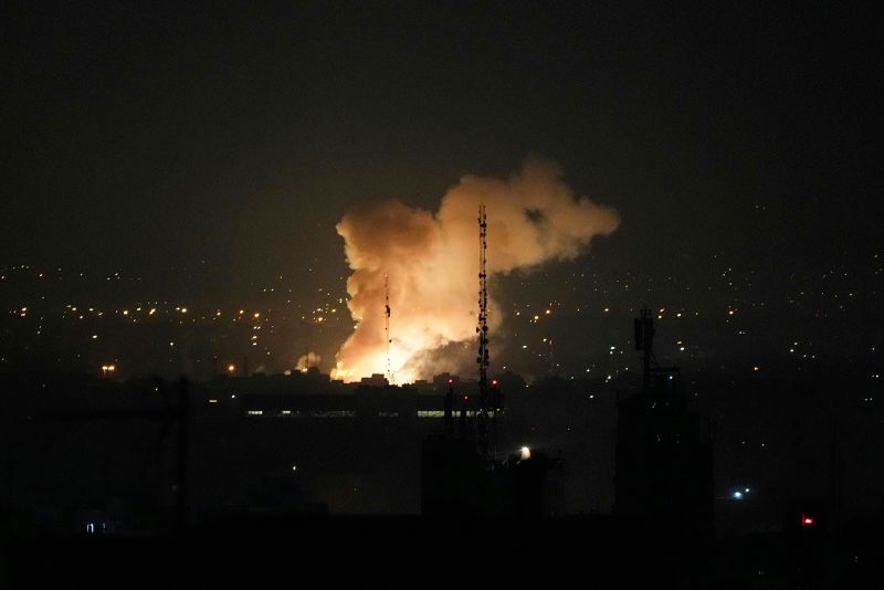 Explosions Reported in Eastern Tehran Neighborhoods