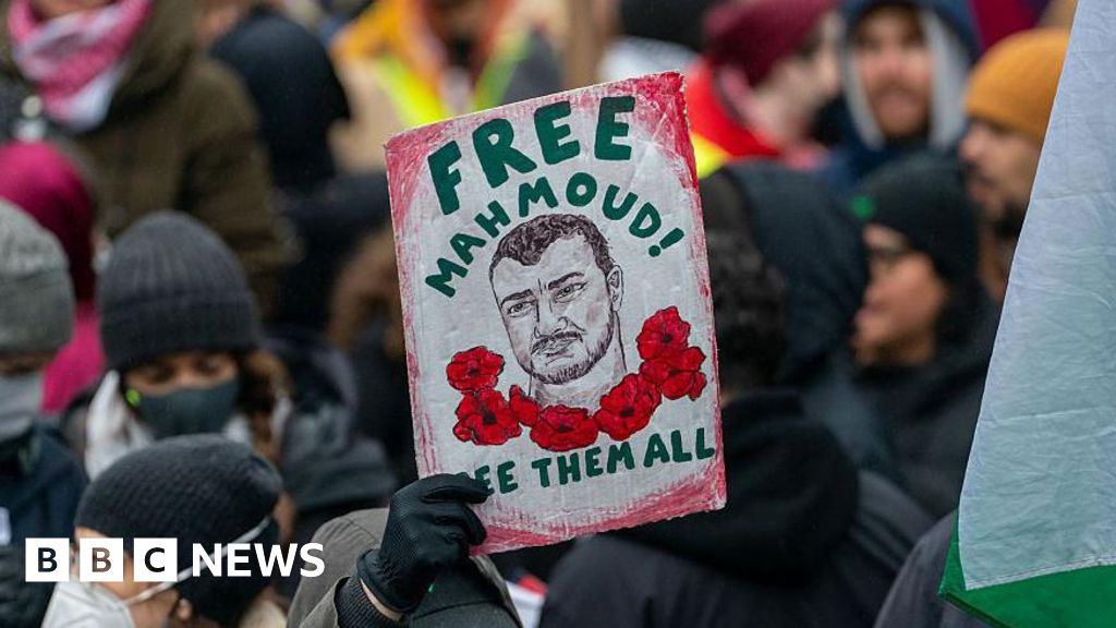 US Judge Rejects Mahmoud Khalil's Release Petition