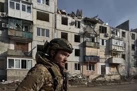 Russia's Offensive Intensifies Near Sumy, Opening a New Front in Northern Ukraine