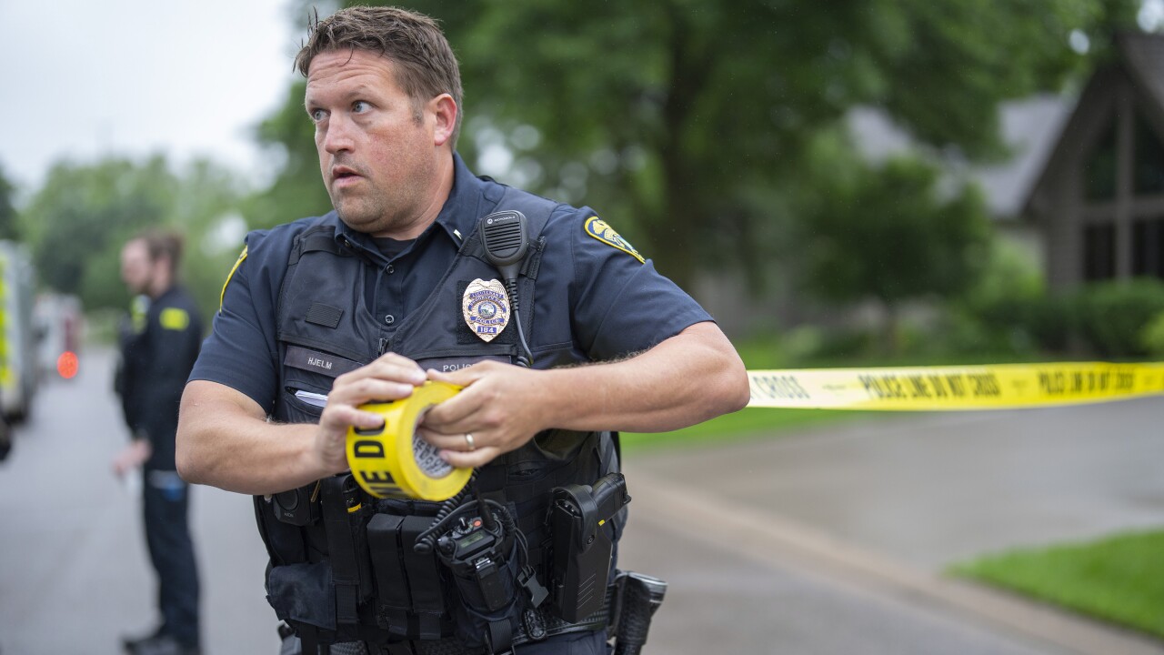 Minnesota Governor's Spouse Killed in Brooklyn Park Shooting; Motive Investigated