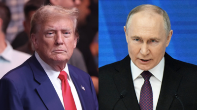 Trump and Putin Discuss Israel-Iran Conflict, Ukraine in Phone Call