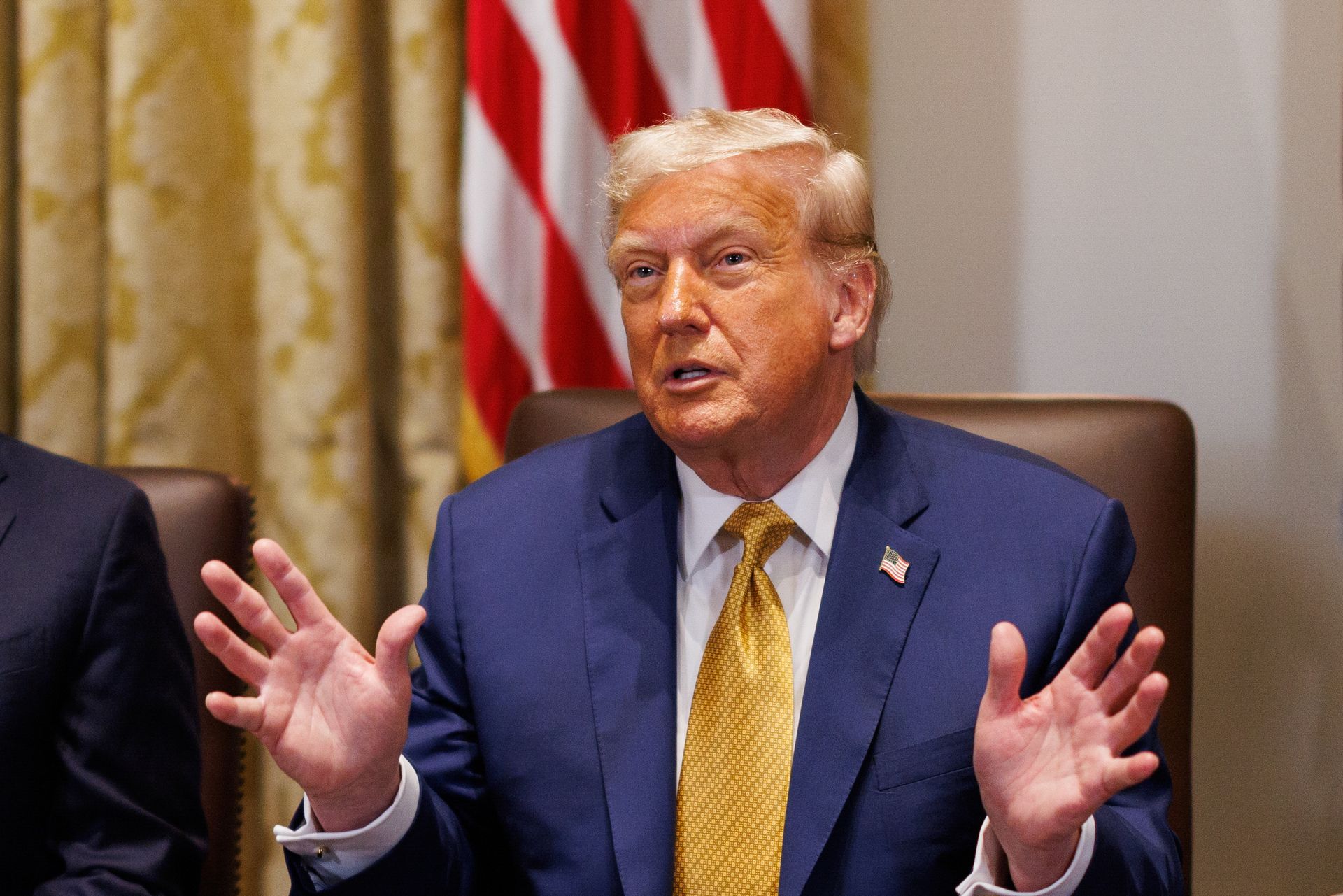 Trump Reverses Course: Approves Patriot Missile Deliveries to Ukraine