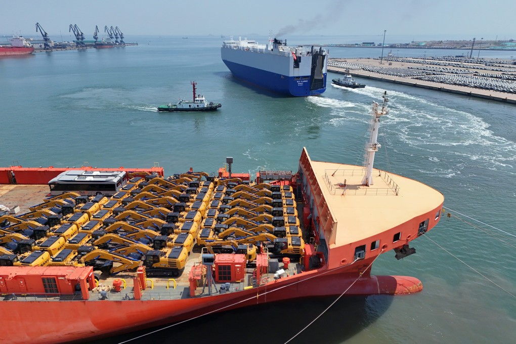 China's Exports Surge Past Expectations in June; Imports Rebound