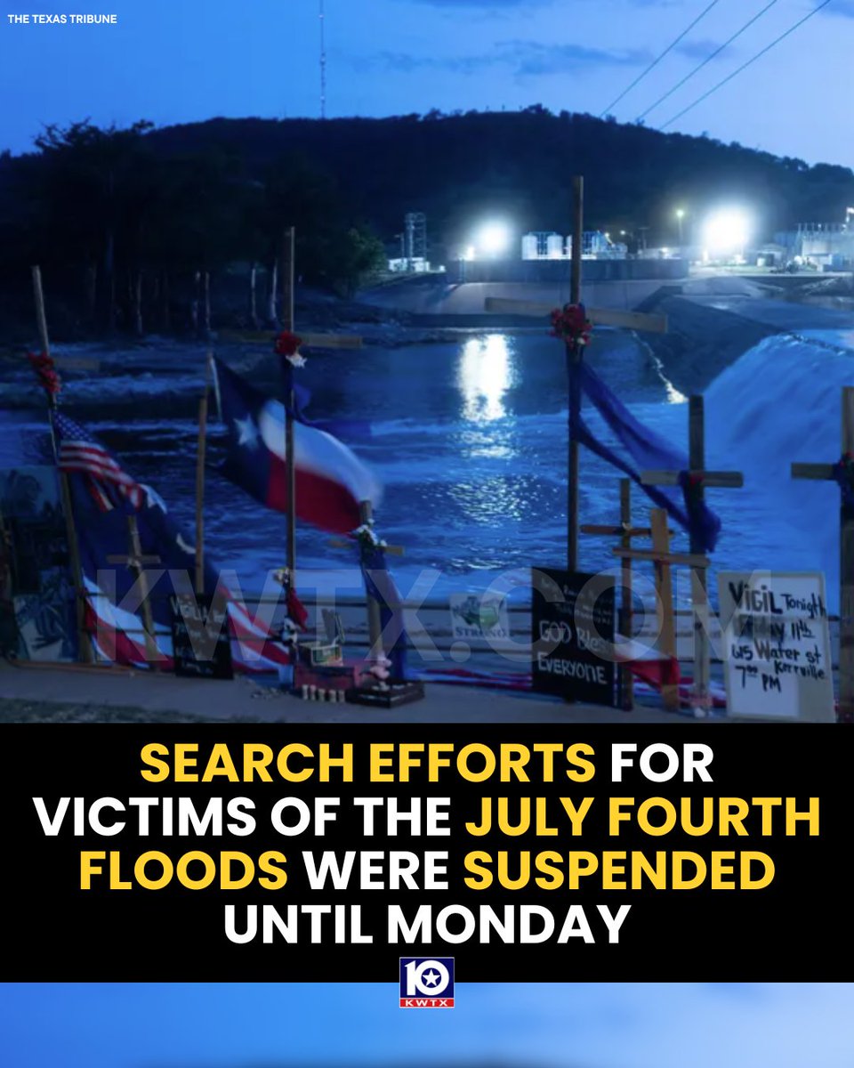 Texas Floods: Rescues and Evacuations Amidst Rising Waters