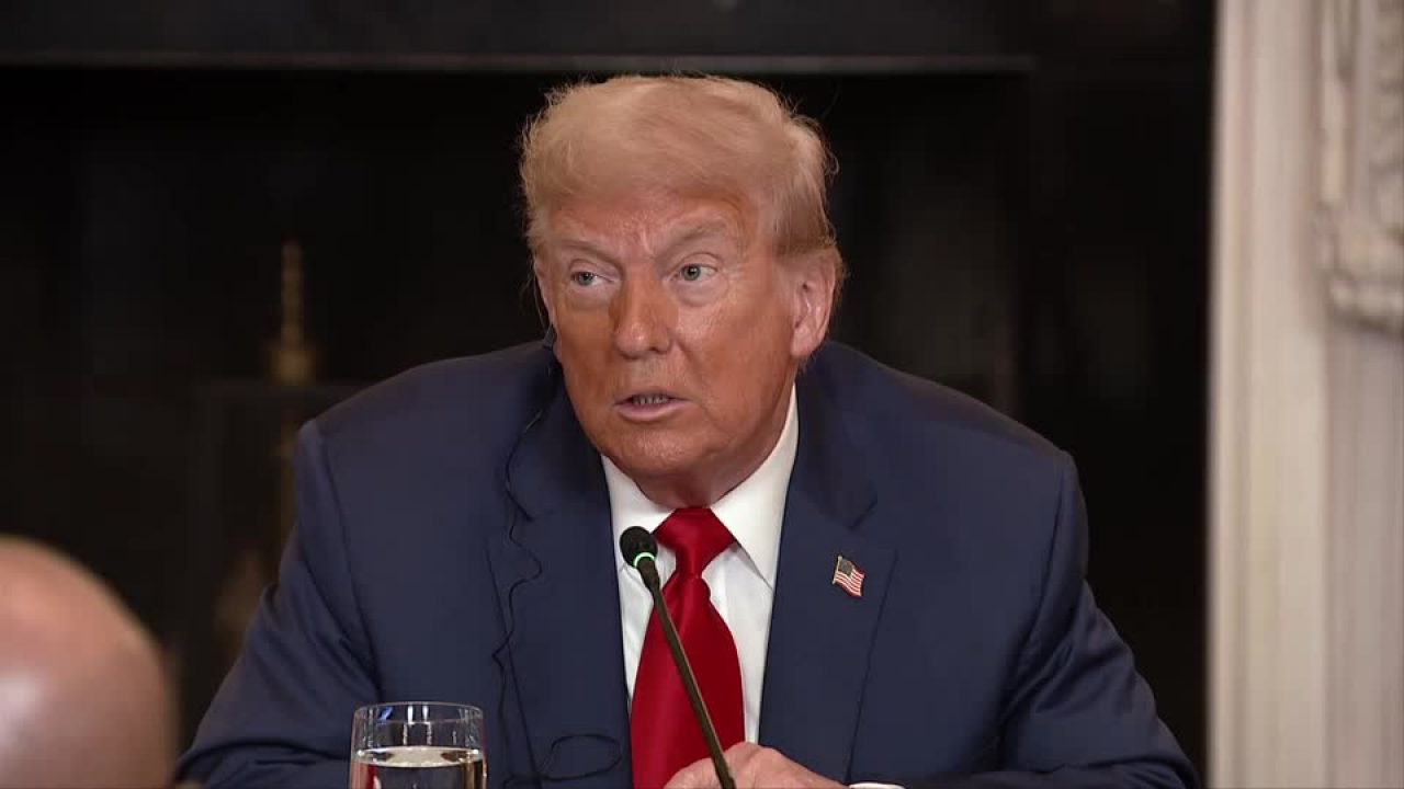 Trump Announces US to Provide Patriot Missiles to Ukraine - Defense Aid