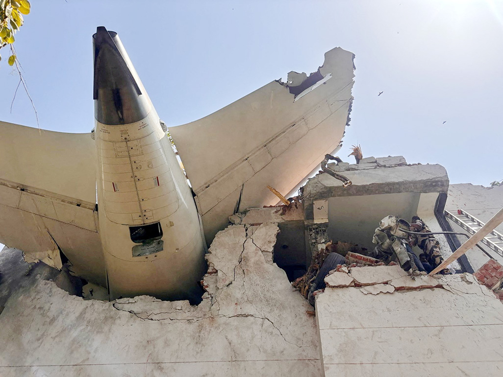 Air India Ahmedabad Crash Investigation: New Questions Raised by CEO