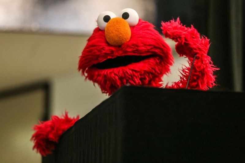 Elmo's X Account Hacked, Posts Racist Messages; Sesame Workshop Responds