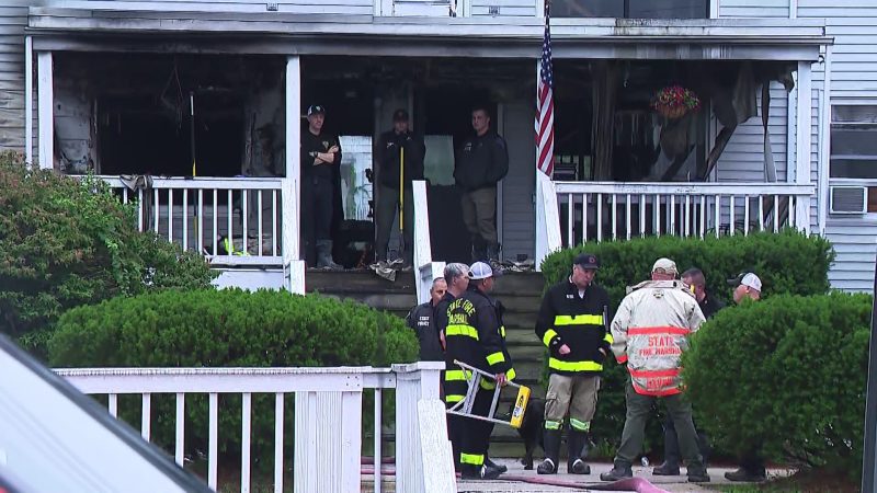 Tragedy in Massachusetts: Fire at Assisted Living Facility Claims 9 Lives, Injures 30