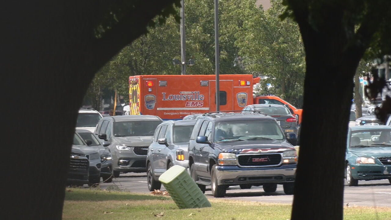 Kentucky Expo Center Evacuated: Falling Ceiling Tile & Medical Emergency