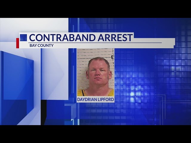 Bay County Jail Employee Arrested for Meth Possession Inside Facility