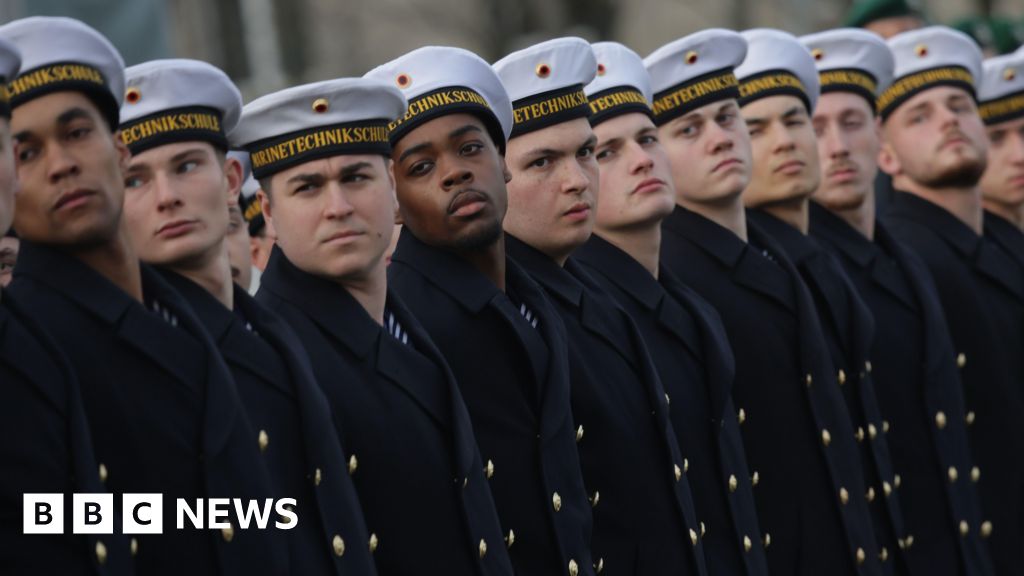 Germany's New Military Service Plan: Boosting Bundeswehr Troop Numbers to 260,000 by 2035 Amidst European Security Concerns | Mandatory Questionnaires for 18-Year-Old Men and Potential Conscription Reforms