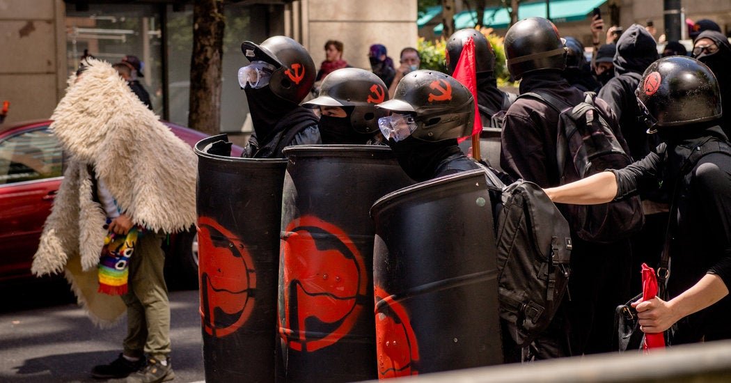 Trump Designates Four European Antifa Groups as Terrorist Organizations: A Global Impact Analysis