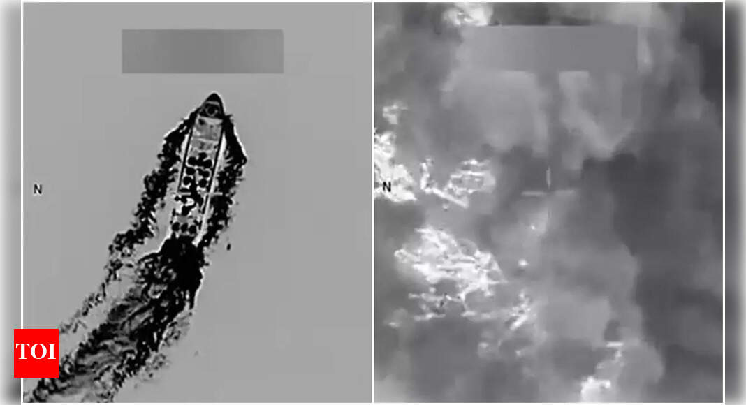 US Launches 'Operation Southern Spear' in Caribbean: Strikes Vessel, Kills Four Amid Anti-Drug Escalation & Venezuela Stance