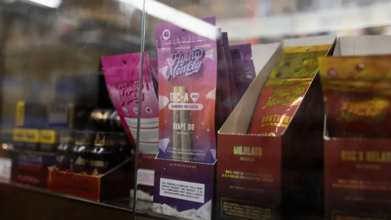 Federal Ban on Hemp-Based THC: Pittsburgh Shops Face Uncertain Future Amidst Legal Changes & Industry Shift